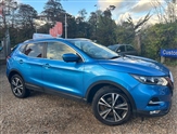 Used Nissan Qashqai