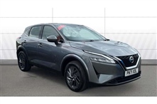 Used Nissan Qashqai