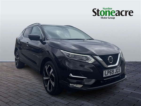 Large image for the Used Nissan Qashqai