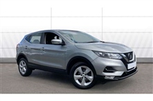 Used Nissan Qashqai