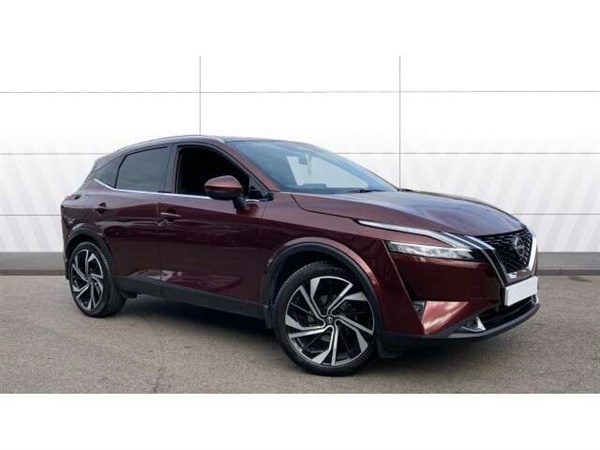 Large image for the Used Nissan Qashqai