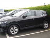 Used Nissan Qashqai