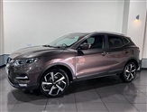 Used Nissan Qashqai
