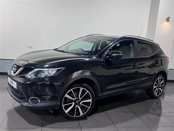 Large image for the Used Nissan QASHQAI
