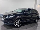 Used Nissan Qashqai