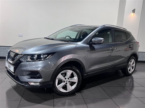 Large image for the Used Nissan QASHQAI