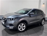 Used Nissan Qashqai