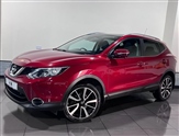 Used Nissan Qashqai Used Nissan Qashqai