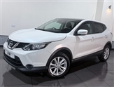 Used Nissan Qashqai