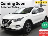 Used Nissan Qashqai