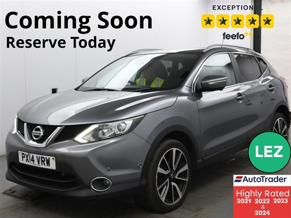 Large image for the Used Nissan QASHQAI