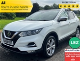 Used Nissan Qashqai