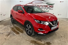 Used Nissan Qashqai