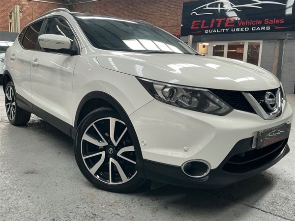 Large image for the Used Nissan QASHQAI
