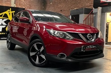 Used Nissan Qashqai