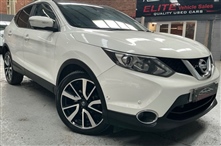 Used Nissan Qashqai