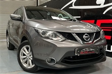 Used Nissan Qashqai