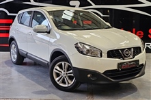 Used Nissan Qashqai