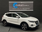 Used Nissan Qashqai