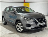 Used Nissan Qashqai
