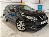 Used Nissan Qashqai