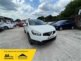Used Nissan Qashqai