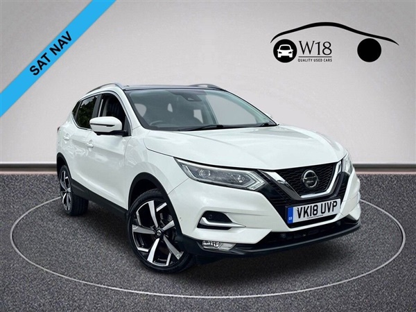 Large image for the Used Nissan QASHQAI