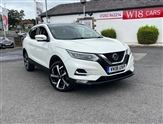 Used Nissan Qashqai