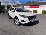Used Nissan Qashqai