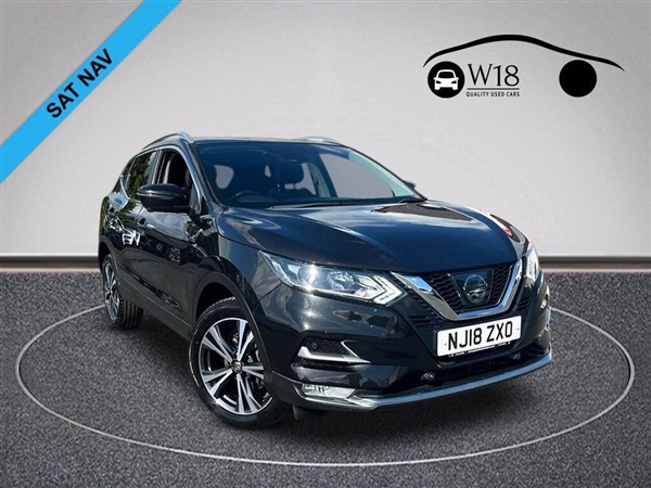 Large image for the Used Nissan QASHQAI