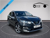 Used Nissan Qashqai