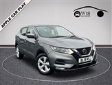 Used Nissan Qashqai