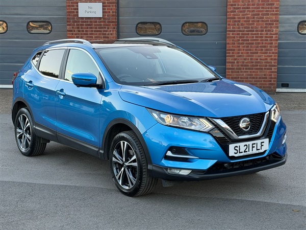 Large image for the Used Nissan Qashqai