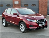 Used Nissan Qashqai