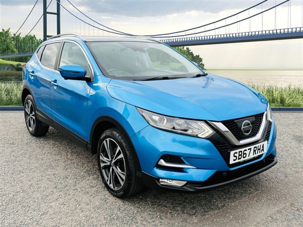 Large image for the Used Nissan QASHQAI