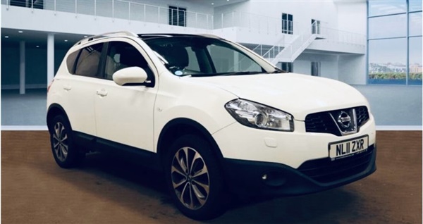 Large image for the Used Nissan QASHQAI