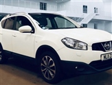Used Nissan Qashqai