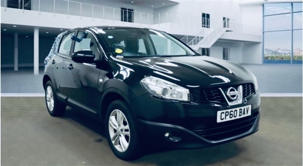 Large image for the Used Nissan QASHQAI
