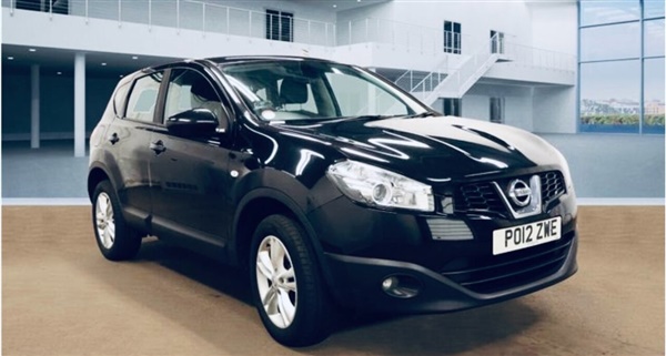 Large image for the Used Nissan QASHQAI