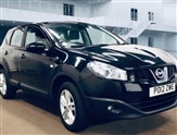 Used Nissan Qashqai
