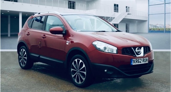 Large image for the Used Nissan QASHQAI