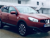 Used Nissan Qashqai