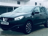 Used Nissan Qashqai