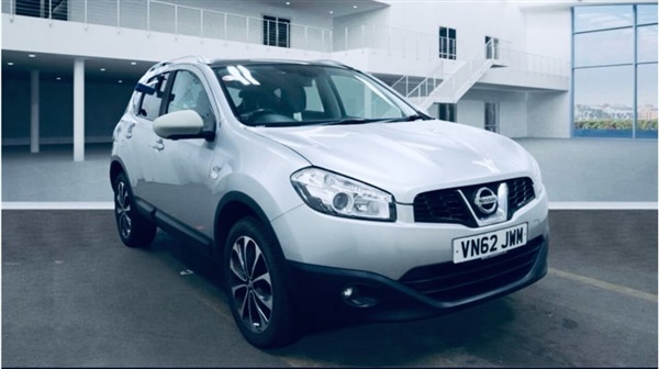 Large image for the Used Nissan QASHQAI