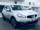 Used Nissan Qashqai