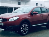 Used Nissan Qashqai