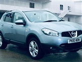 Used Nissan Qashqai