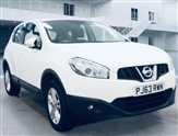 Used Nissan Qashqai Used Nissan Qashqai
