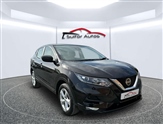 Used Nissan Qashqai