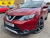 Used Nissan Qashqai